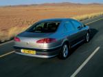 Peugeot 607 1999 года